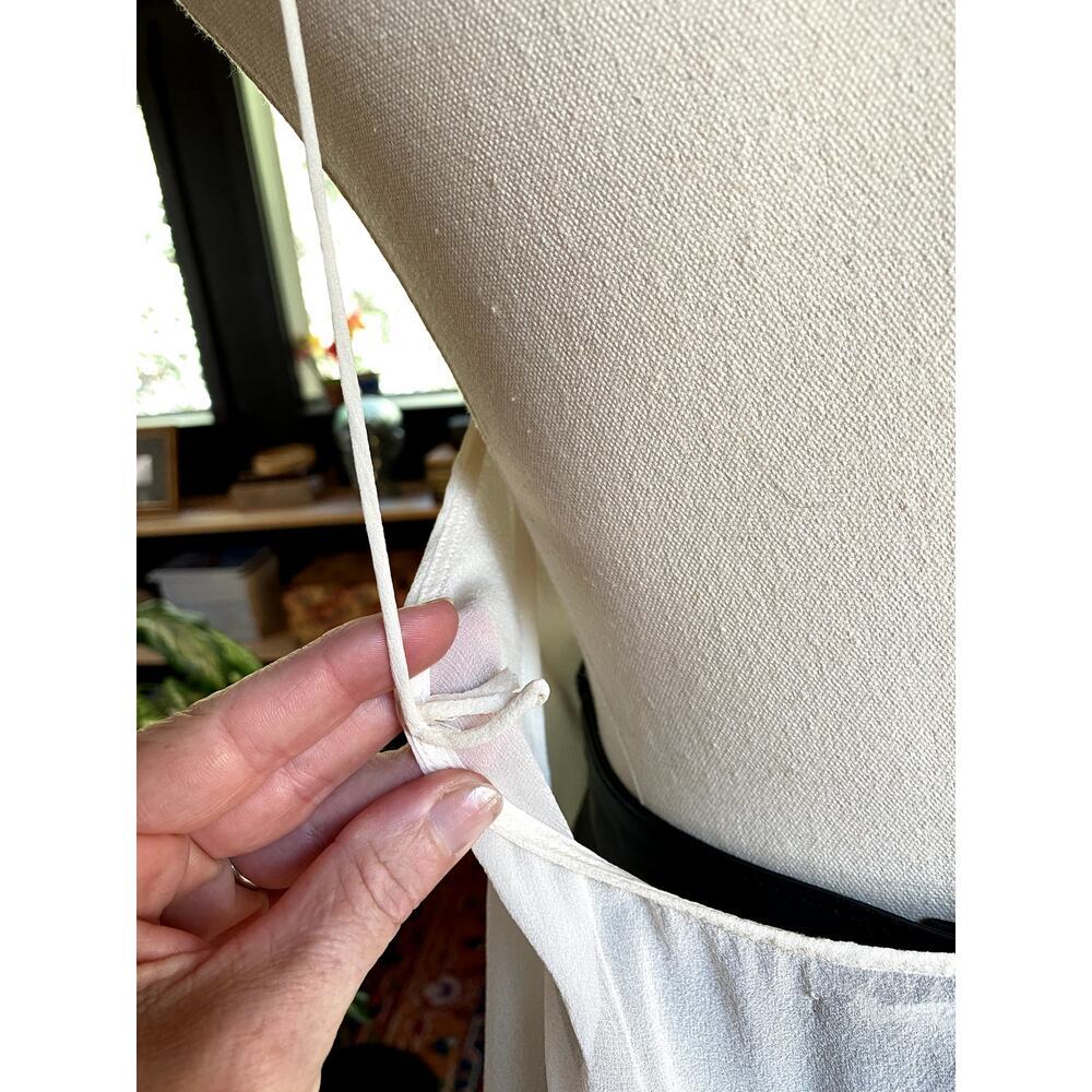 Isabel Marant Silk Mini Dress - Picture 7 of 11